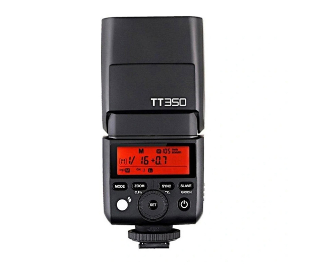 Godox TT350 TTL do Fujifilm - 1606178 - zdjęcie 5